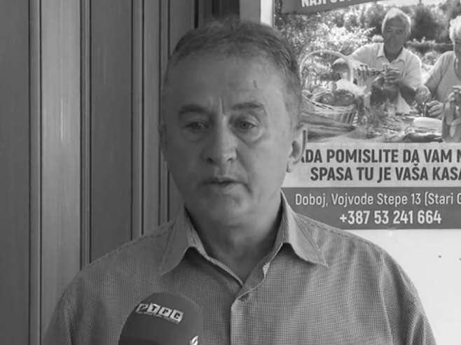 Преминуо Рајко Глигорић, предсједник добојског Удружења пензионера