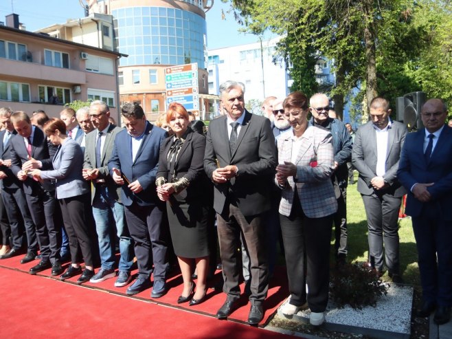 Помен Србима страдалим у хрватској злочиначкој акцији прије 31 годину; Каран - "Бљесак" је ратни злочин (ФОТО/ВИДЕО)