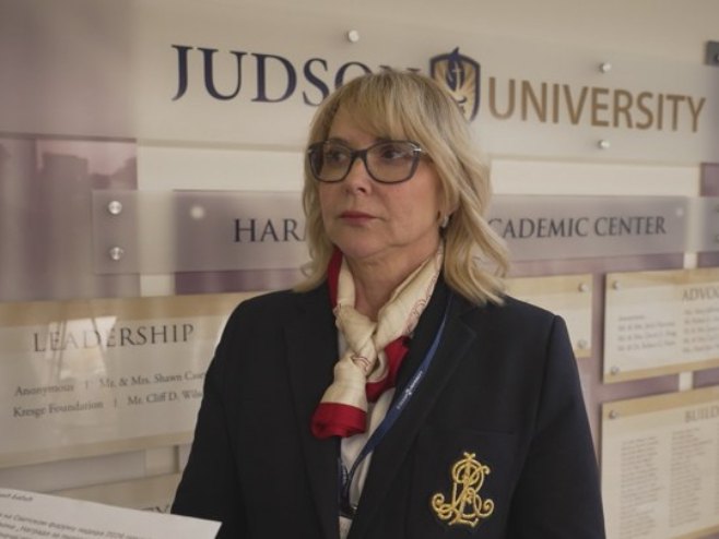 Тришић Бабић за РТРС: Награда Додику велики дан за Српску (ВИДЕО)