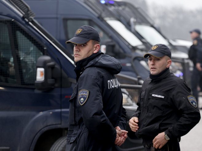 Сјеверна Македонија: Осумњичени за покушај паљења синагоге повезани са "Исламском државом"
