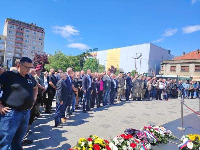 Чувајући сјећање на јунаке чувамо слободу, мир и Српску - 34 године од формирања Гарде "Пантери"