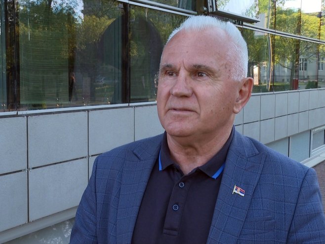 Арлов за РТРС: Хвала Влади Српске, долазак дјеце са Космета у Бањалуку важан догађај