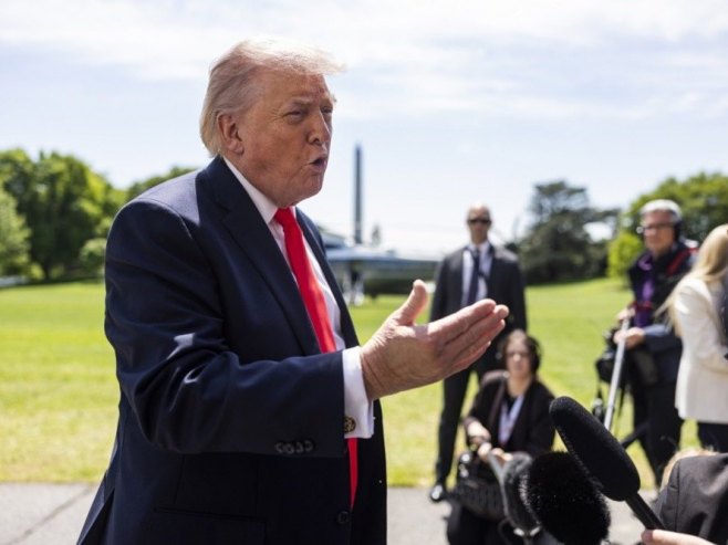 Трамп: Размотрићу ускоро план Ирана, али није прихватљив, а да Техеран не плати цијену