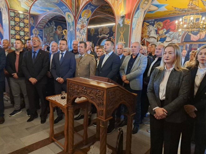 Обиљежавање 34 године од злочина над припадницима ЈНА (ФОТО)