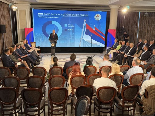 Минић: Планиране инвестиције од шест милијарди КМ (ВИДЕО)