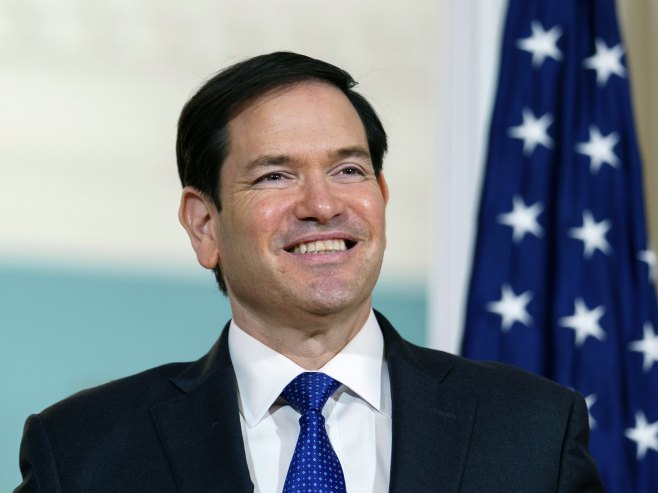 САД: Састанак Рубија и папе Лава прилика за "отворен дијалог"