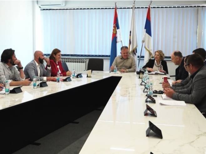 Градишка: Пријем код градоначелника за добитнике награде "Златна буклија"