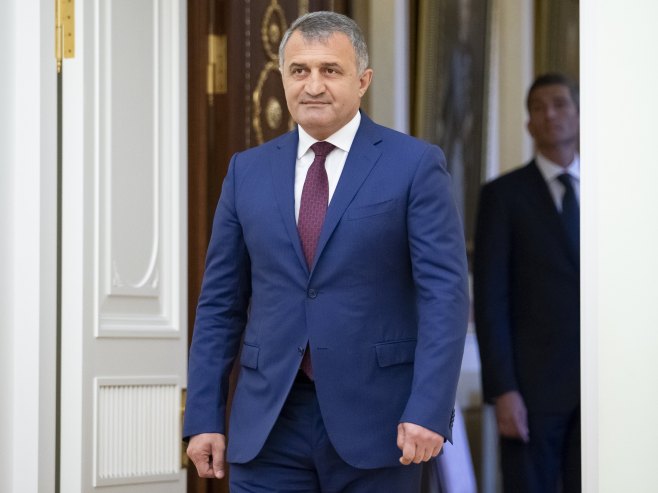 Бибилов: Пријетње Кијева да ће напасти Москву богохулне и нечовјечне