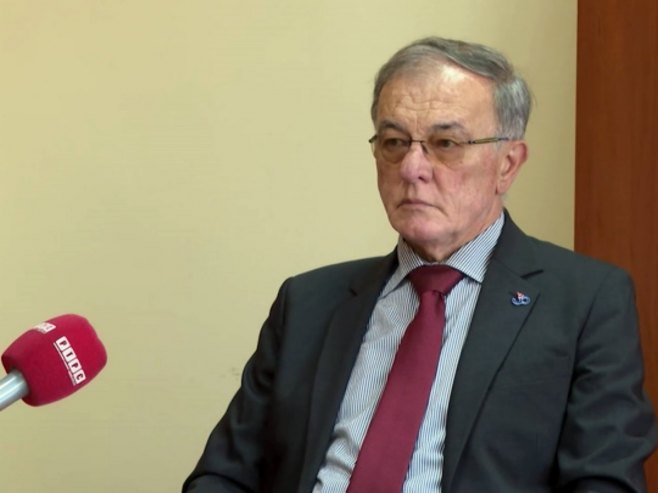 Лукић: Дипломатски напори Српске о статусу виског представника све се више чују