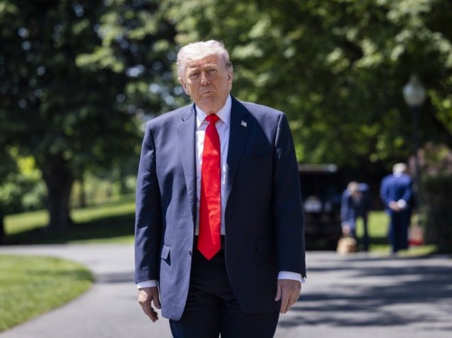 Трамп: Ако Иран прихвати услове сукоб би био окончан, у супротном слиједи бомбардовање