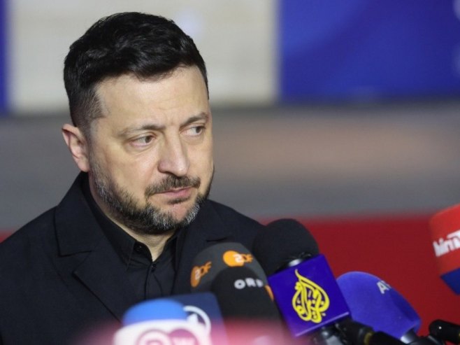 Зеленски: Москва није одговорила на приједлог о прекиду ватре, дјеловаћемо реципрочно