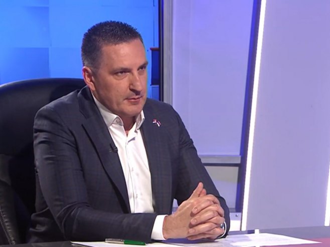 Елек: Циљ тужбе против "Сарајево - гаса" спречавање Републике Српске да постане гасно чвориште (ВИДЕО)