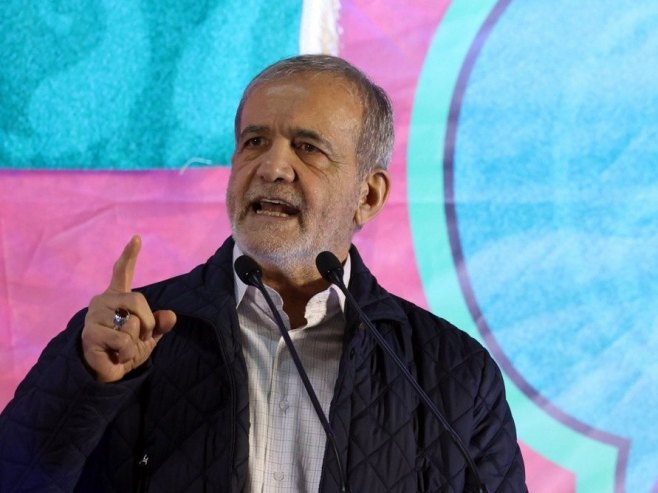 Пезешкијан: Иран спреман за дипломатију, али инсистира на националним правима