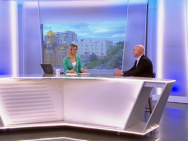 Перишић: Запад упорно негира и умањује значај побједе Русије у Другом свјетском рату