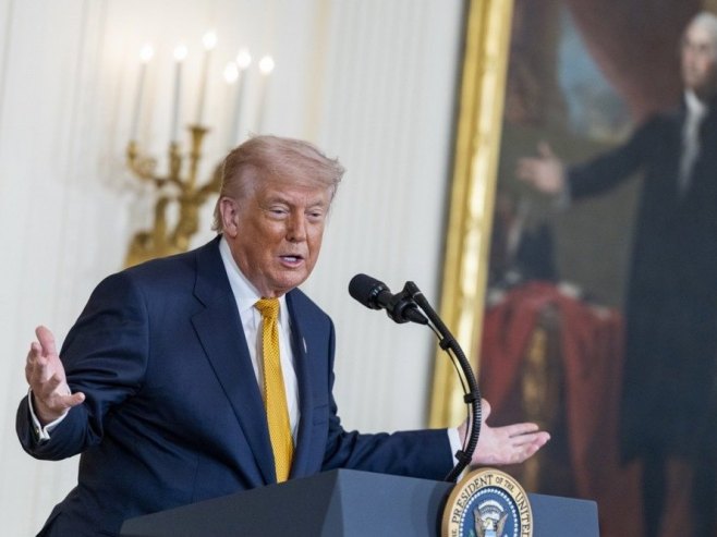 Трамп: Веома добри разговори, могућ споразум