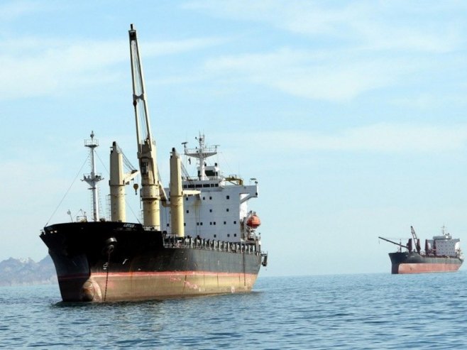 Нападнут кинески танкер близу Ормуског мореуза