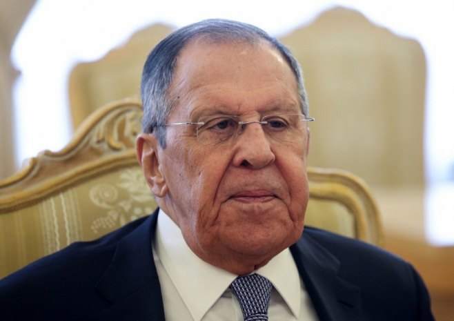 Лавров: Немилосрдно ћемо одговорити на сваки покушај нациста да осујете одржавање Дана побједе