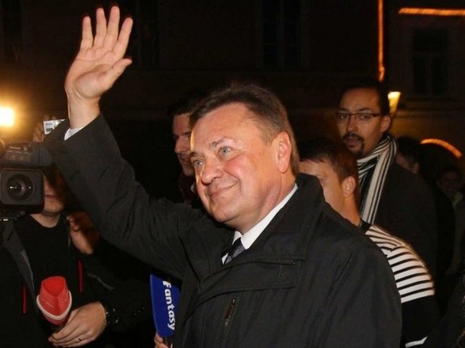 Јанковић најавио кандидатуру за нови мандат градоначелника Љубљане