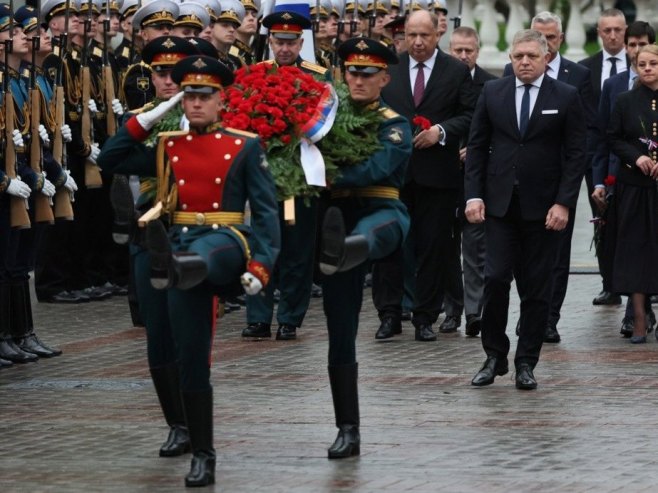 Фицо: У Европи се изврће историја Другог свјетског рата