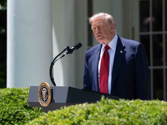Трамп: Договорено тродневно примирје између Русије и Украјине од 9. до 11. маја