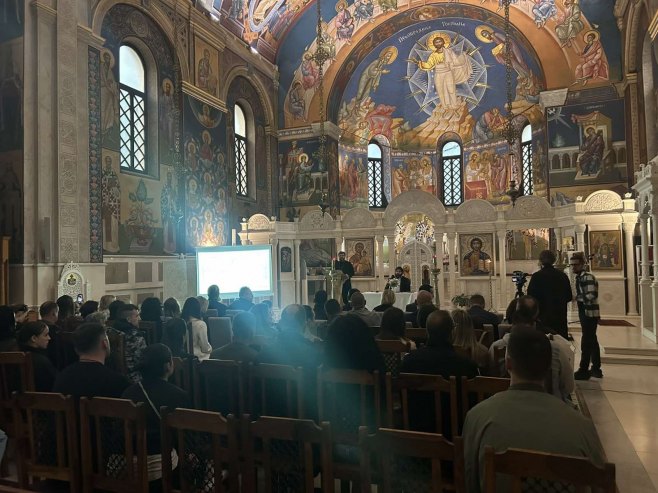 "Дани Светог Василија": Одржано предавање др Радована Пилиповића