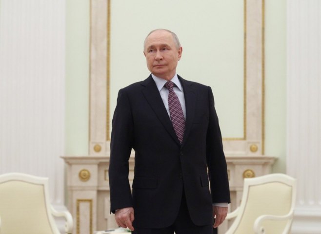 Путин: Дан побједе - свети празник за Русију