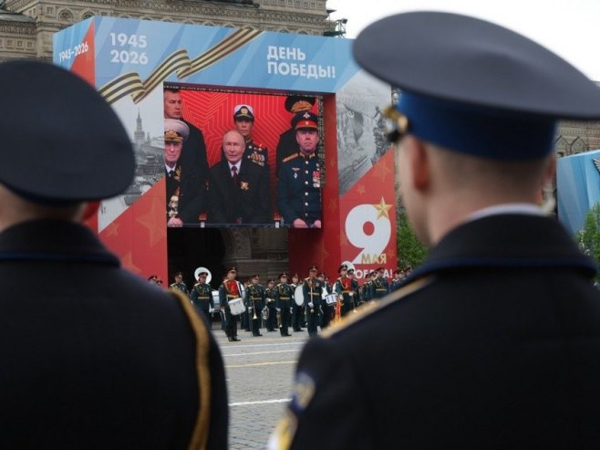 Путин: Дан побједе свети празник, Русија чува сећање на хероје