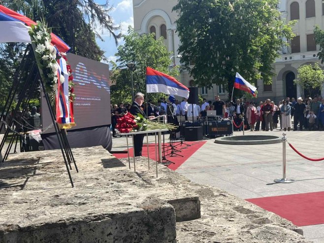 Калабухов: Његовати тековине херојске борбе