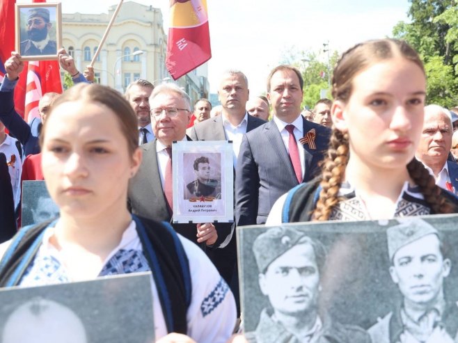 Селак: Девети мај симбол побједе слободе над злом