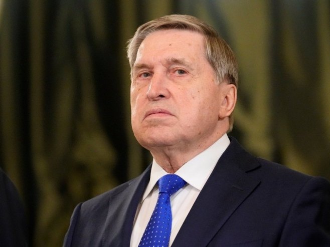 Ушаков: Фицо само обавестио Путина о недавним контактима са Зеленским