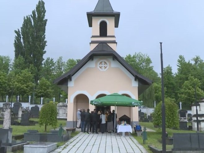 Освештана капела - Фото: РТРС