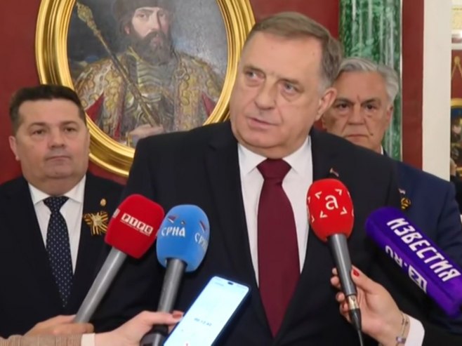 Додик: Путину пренесено да одлуке Шмита Савјет безбједности треба да прогласи ништавним