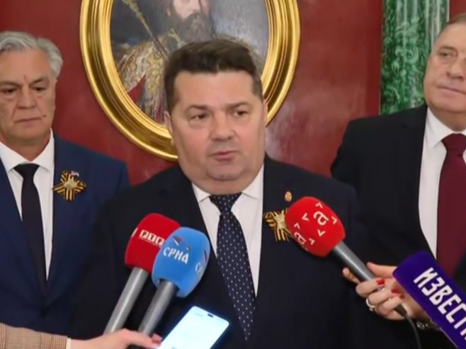 Стевандић: Русија је увијек разговарала са нама, а не о нама