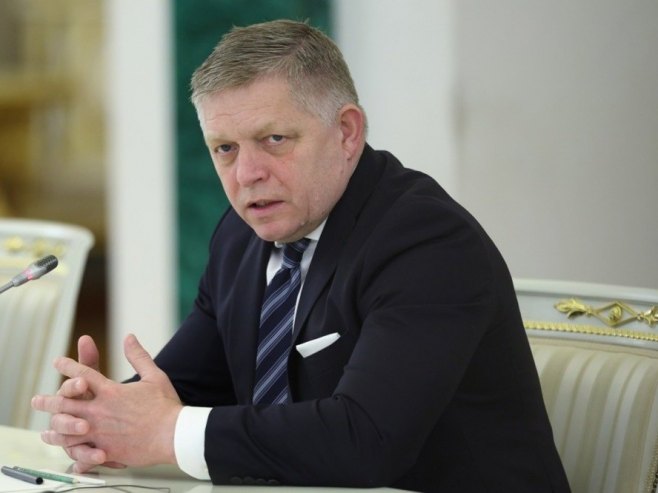 Фицо након посјете Москви: Словачка одбацује нову "гвоздену завјесу" између ЕУ и Русије