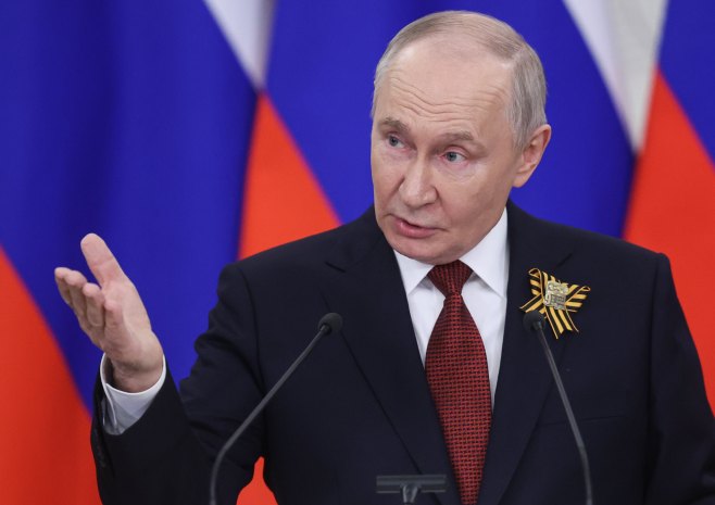 Путин: Рат у Украјини се ближи крају, нисам одбио састанак са Зеленским