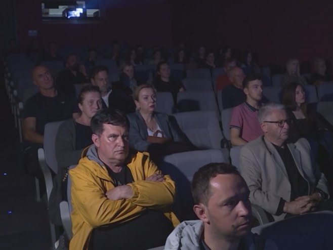 У Приједору представљен документарни филм "Посљедњи свједок" (ВИДЕО)