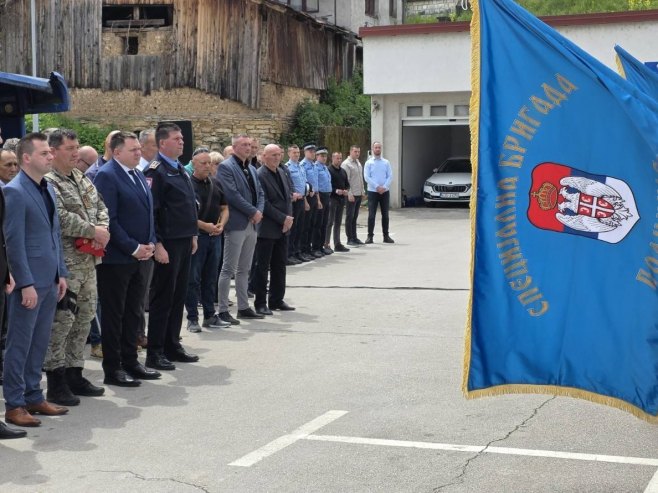 Будимир: Не смије се дозволити да се дерогира политички положај српског народа у БиХ