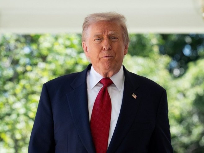 Трамп у посјети Кини од 13. до 15. маја
