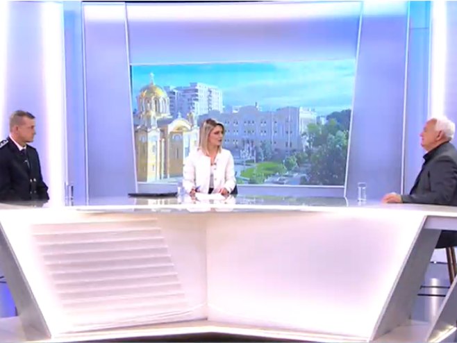 ВРС настала као одговор на војно организовање друга два народа у БиХ