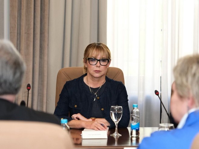 Тришић Бабић: Нема суверенитета док не буду поништени "диктати" међународних актера