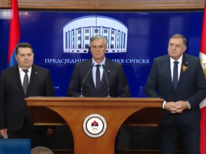 Каран: Посјета Москви потвдрила да Српска води одговорну и принципијелну политику (ВИДЕО)