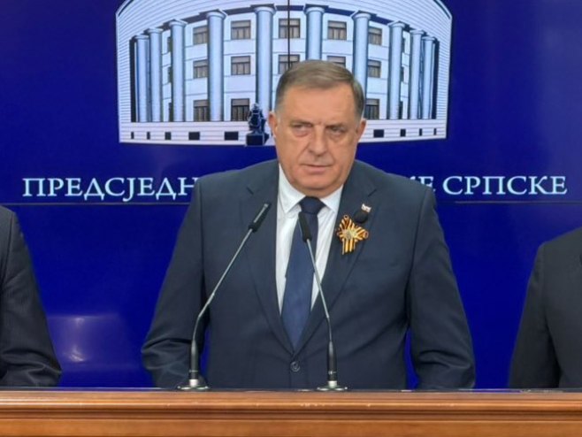 Додик: Састанак са Путином  један од најважнијих до сада; Пријем на врло високом нивоу (ВИДЕО)