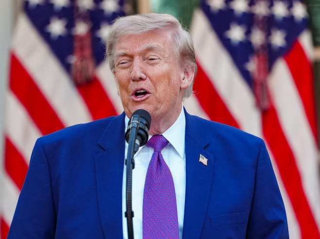 Трамп: Џеј Ди Венс и Рубио "тим из снова" за предсједничке изборе 2028.