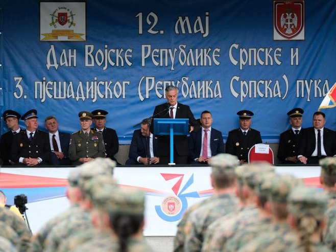 Каран: Да није било јуначке српске војске не би било ни снажне Републике Српске