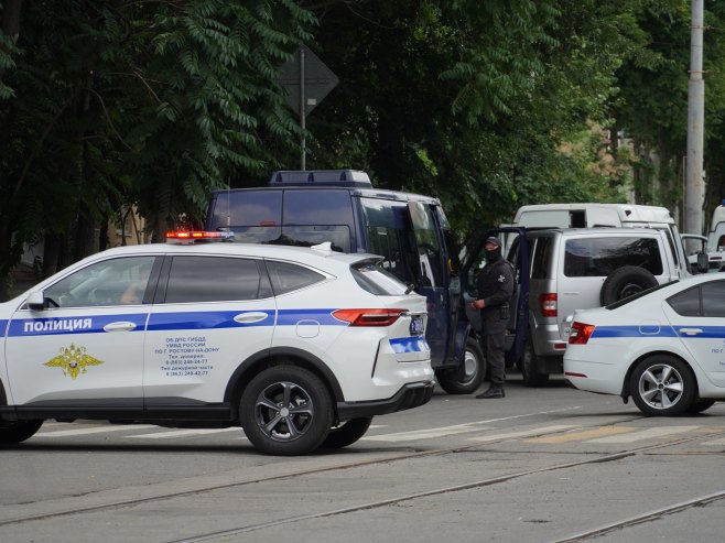 Тинедјжер у Русији унио ваздушну пушку у школу и ранио два ученика