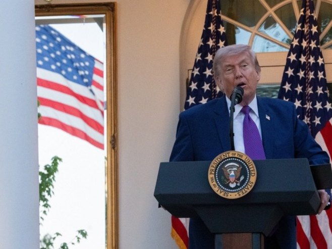Трамп: Могао би да посјетим Русију ове године