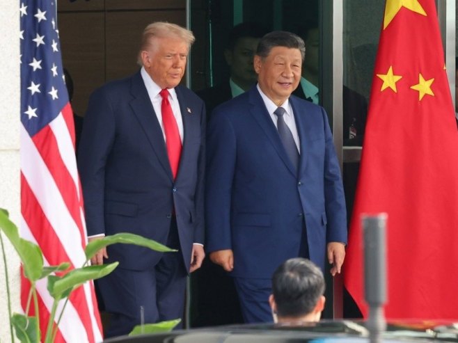 Чекајући самит САД-Кина: Трамп у гостима код Сија након девет година, трговина у фокусу