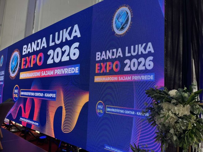 Отворен Међународни сајам привреде "Бањалука експо 2026"
