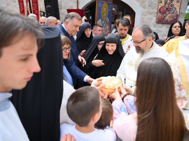 Милорад Додик - Фото: Уступљена фотографија