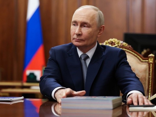 Путин: Русија ће наставити да модернизује и развија своје стратешке нуклеарне снаге